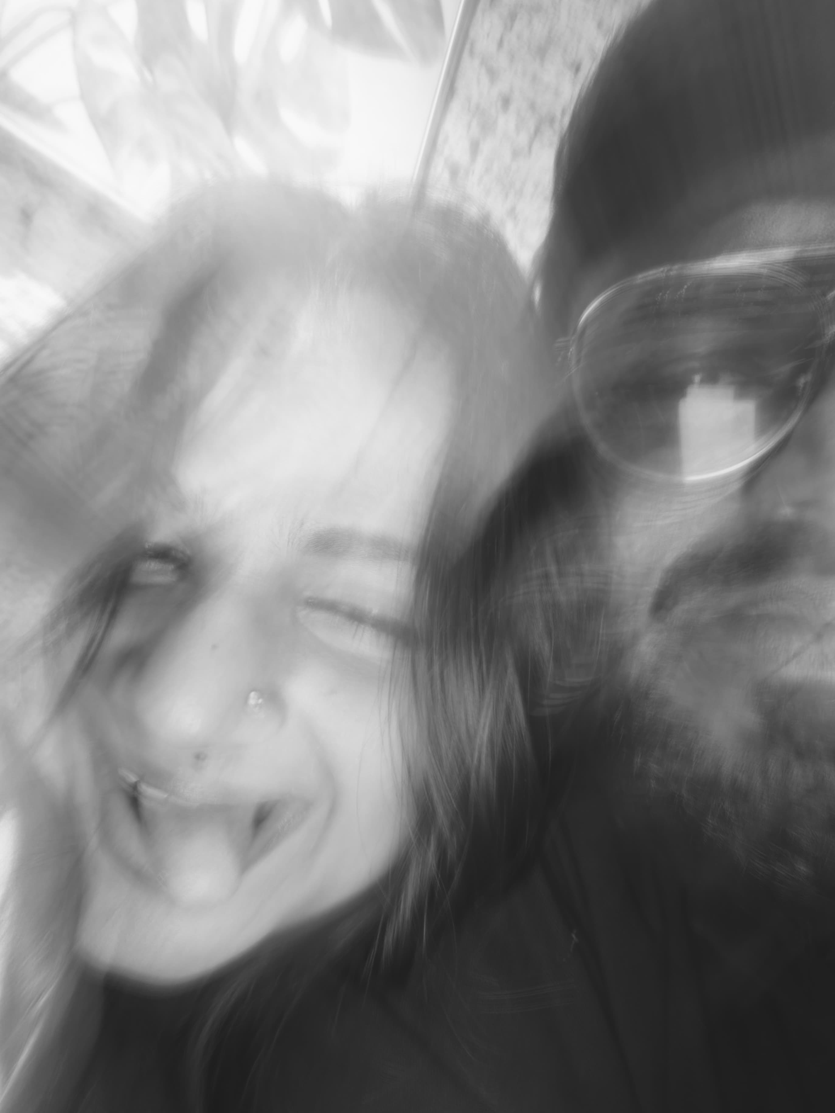 Blurry memory